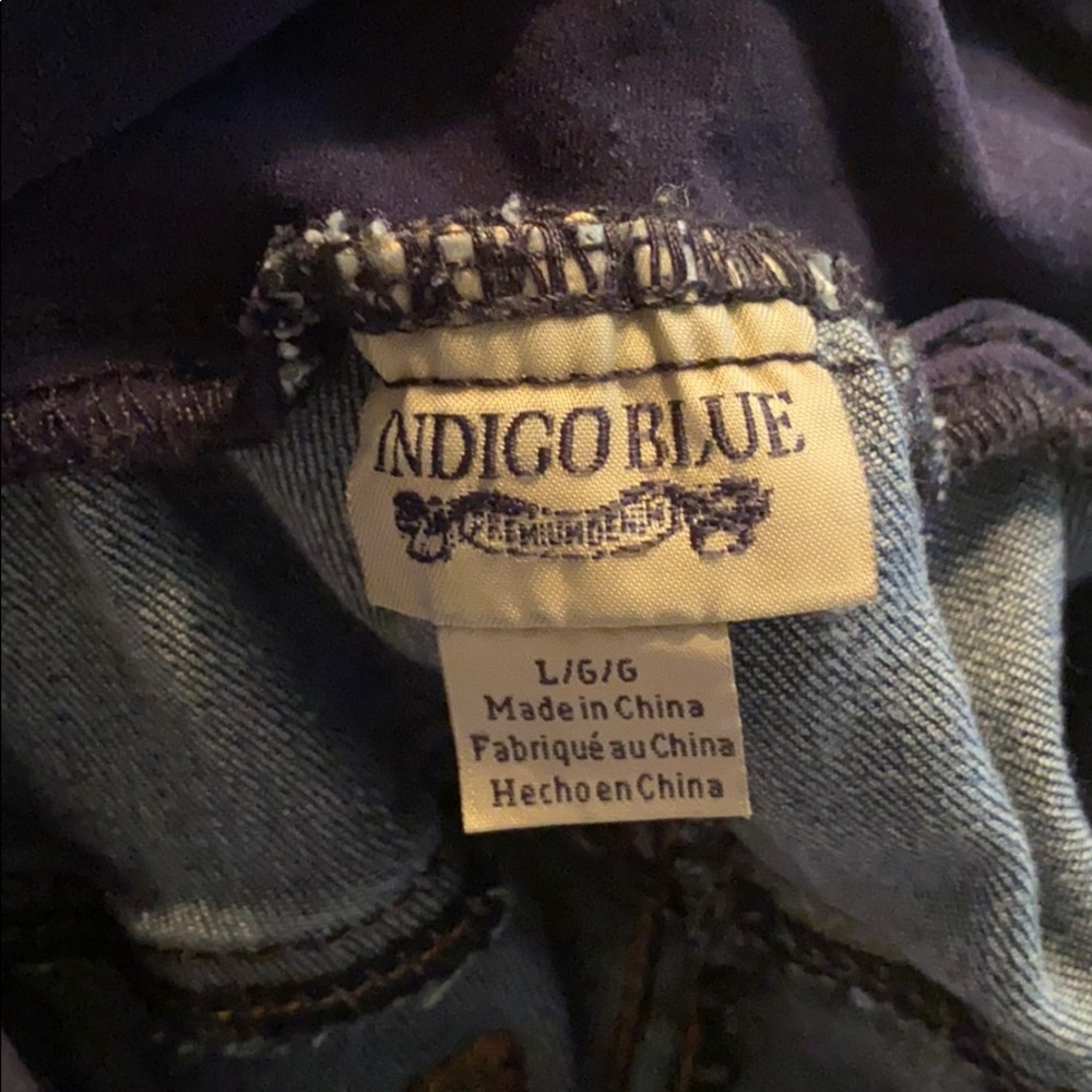 Maternity jeans - Picture 4 of 4